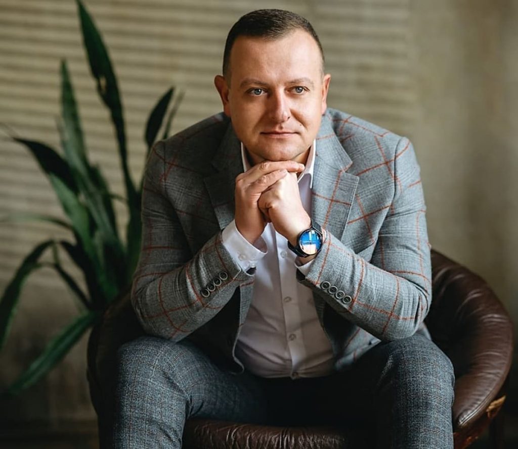 Матвіюк Олександр - пластичний хірург Луцьк